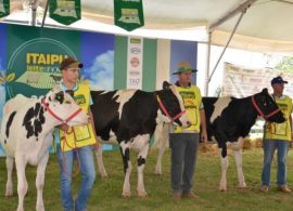 23º Itaipu Rural Show será realizada de 2 a 5 de fevereiro de 2022